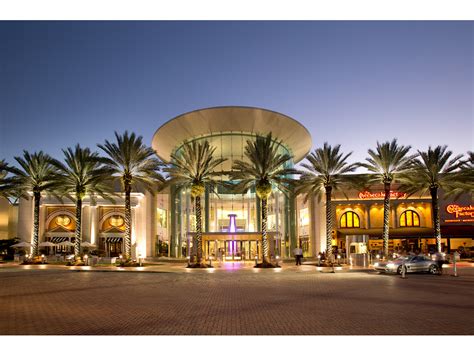 the mall at millenia stores.